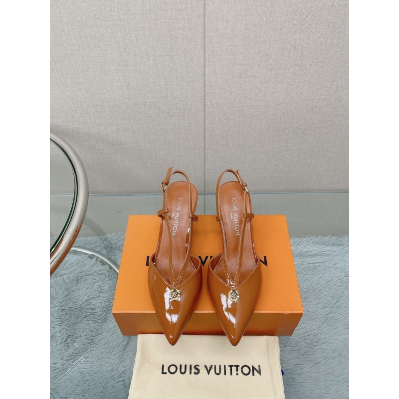 LV High Heels